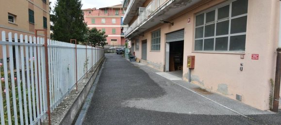 Almacén en Genoa, Italy 465 m² No. 69359 19