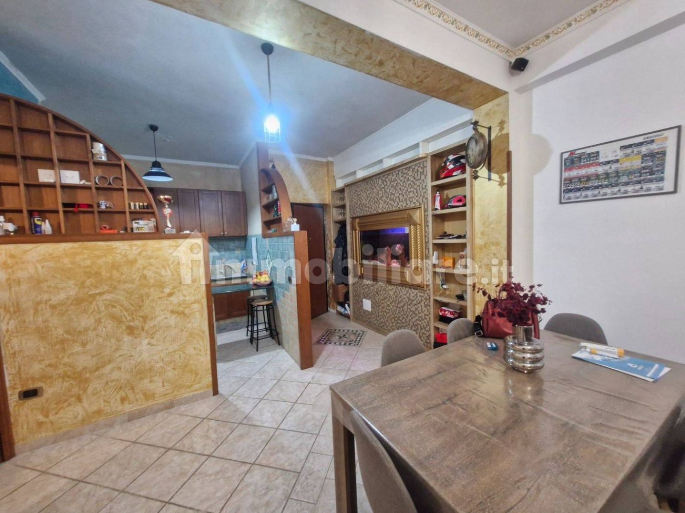 1 chambre Appartement à Cisterna di Latina, Italy No. 269232