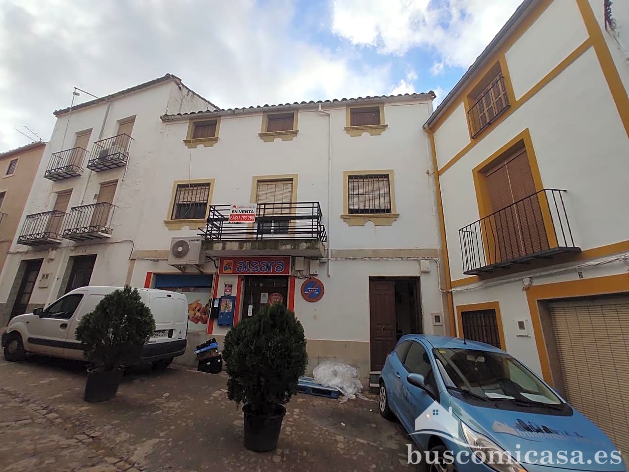 3 bedrooms Apartment in Santisteban del Puerto, Spain No. 28564