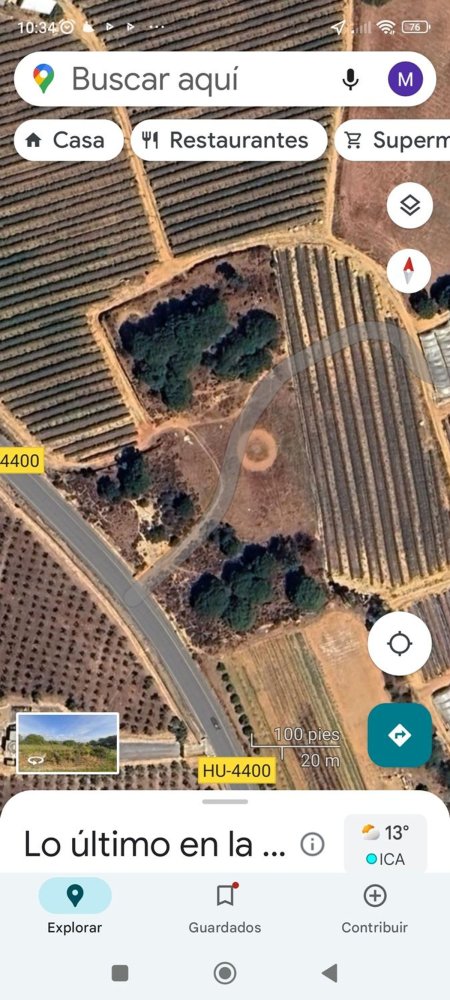  Land in Huelva, Spain No. 157510
