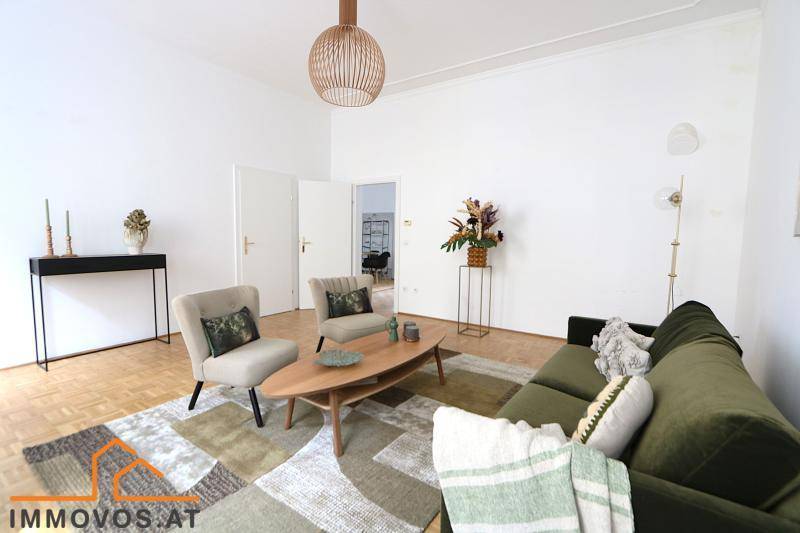 4-Zimmer Wohnung in Neubau, Austria, Nr. 159814