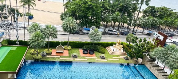 3 bedrooms Condo in Pattaya, Thailand No. 12030 17