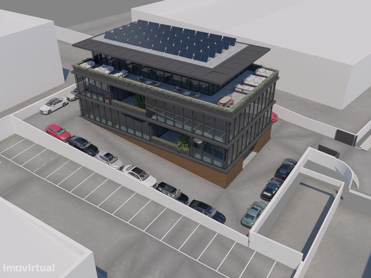 1389m² Land in Oeiras, Portugal No. 303237