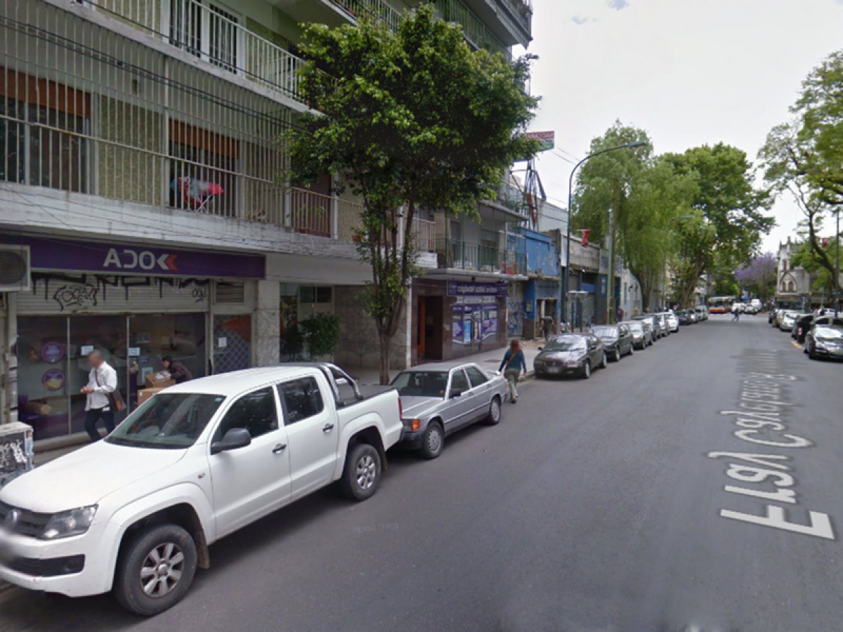 3 غرف نوم شقة في Buenos Aires, Argentina رقم 92324