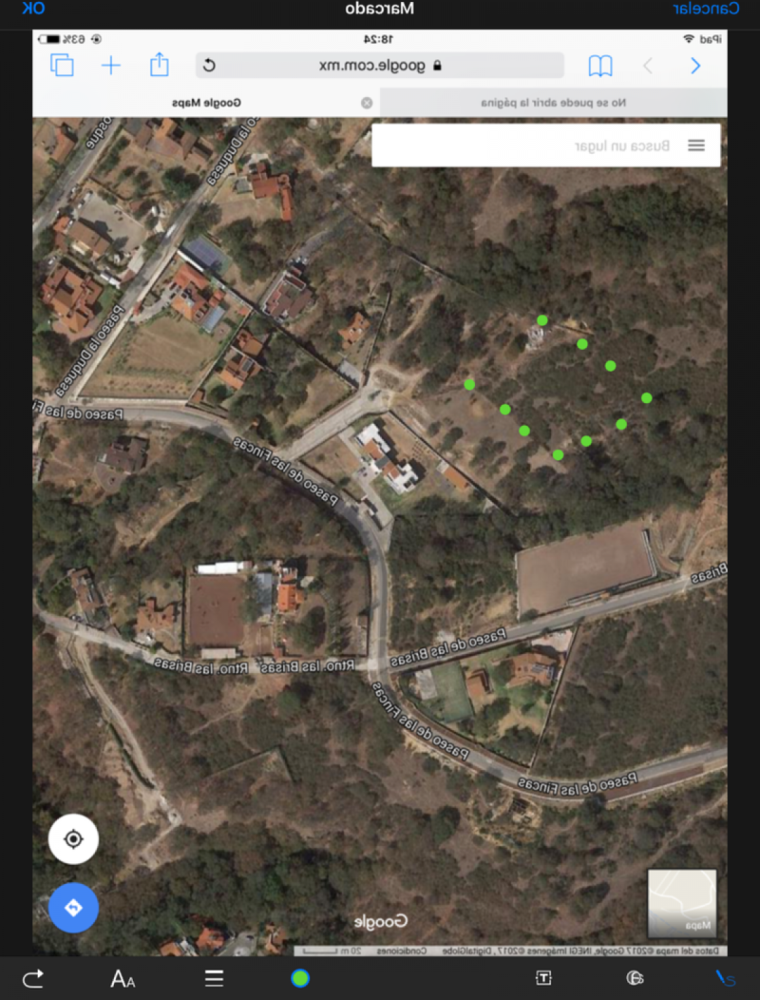 Terrain à Ciudad Lopez Mateos, Mexico No. 204620