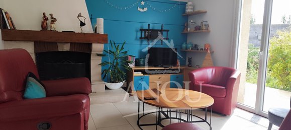 6 Schlafzimmer Haus in Marboue, France, Nr. 217744 5