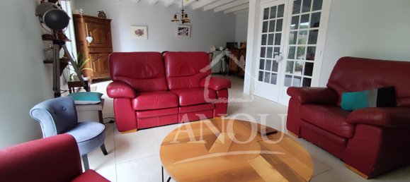 6 Schlafzimmer Haus in Marboue, France, Nr. 217744 2