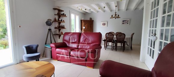 6 Schlafzimmer Haus in Marboue, France, Nr. 217744 4