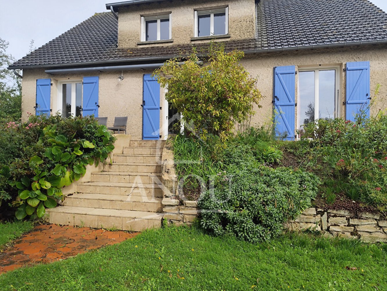 6 Schlafzimmer Haus in Marboue, France, Nr. 217744