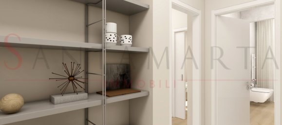 4 rooms Apartment in Milan, Italy No. 333226 28