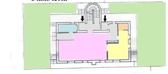 7غرفة منزل في Vaglia, Italy رقم 151213 21