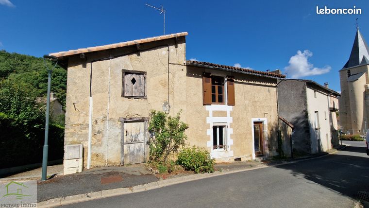 3 Schlafzimmer Haus in Vienne, France, Nr. 313939