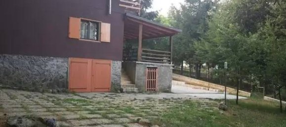 5 rooms Villa in Domanico, Italy No. 126439 4