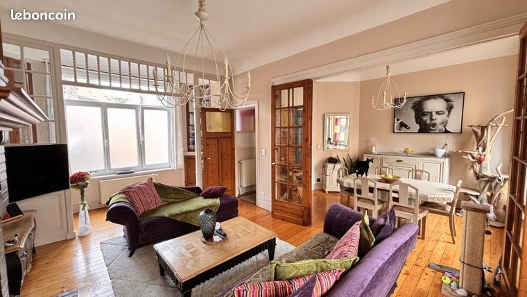 Дом с 5 спальнями в Булонь-сюр-Мер, Франция № 311583