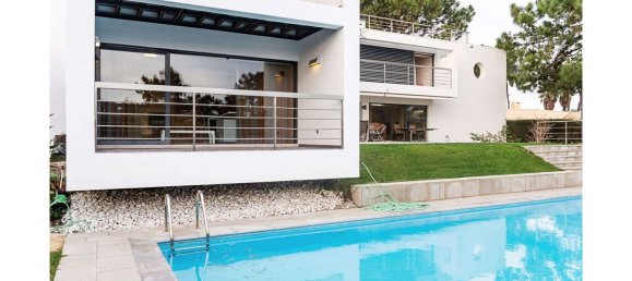 Вилла с 5 спальнями в Грандола, Португалия № 121065 14