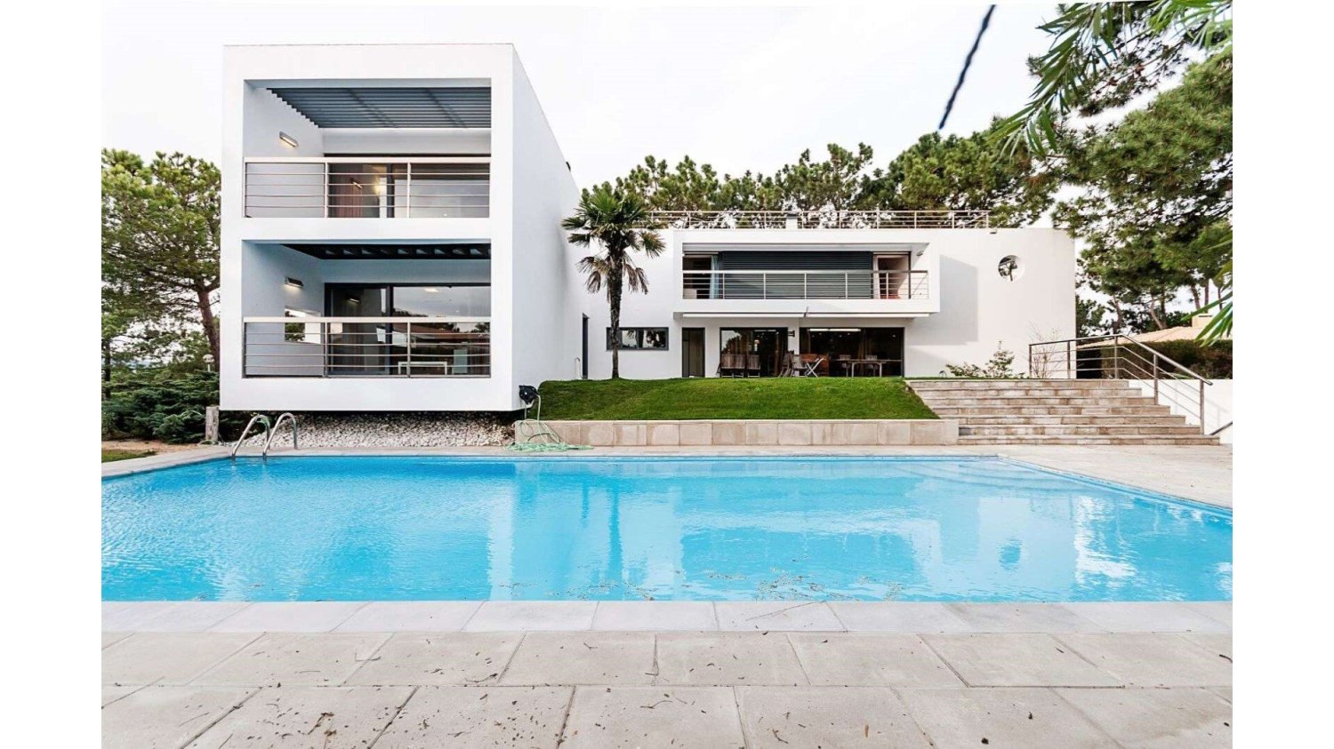 Вилла с 5 спальнями в Грандола, Португалия № 121065