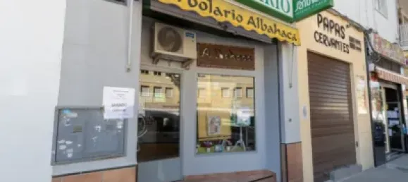 Propiedad comercial en Granada, Spain 45 m² No. 181194 11