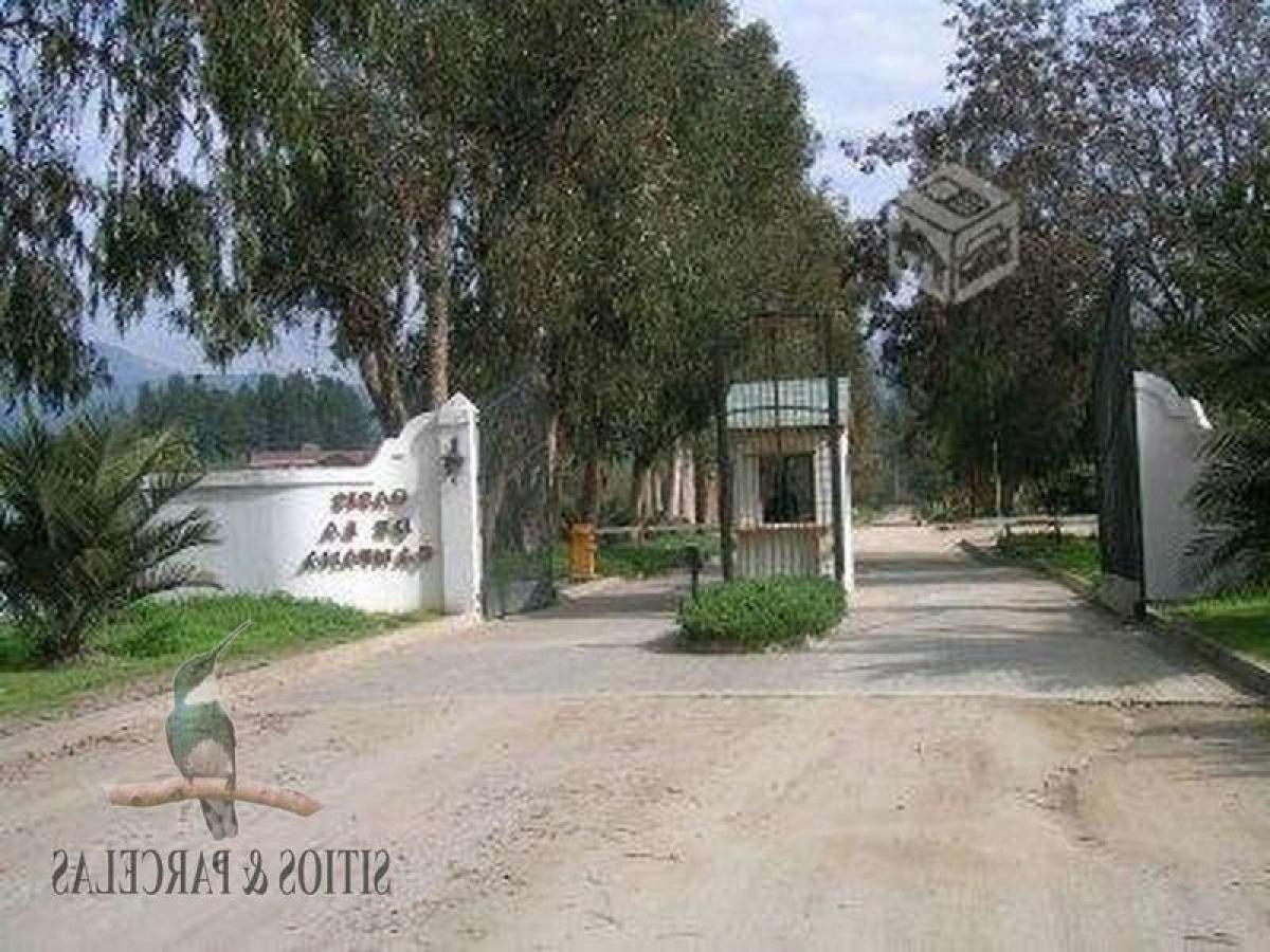 Terreno en Valparaíso, Chile No. 1059