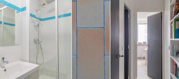 Apartamento de 3 dormitorios en Paris, France No. 166099 20