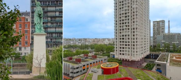 Apartamento de 3 dormitorios en Paris, France No. 166099 18