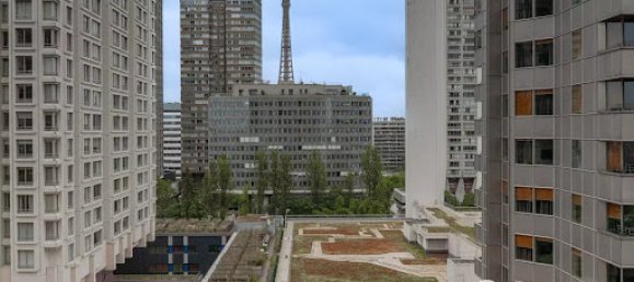 Apartamento de 3 dormitorios en Paris, France No. 166099 4