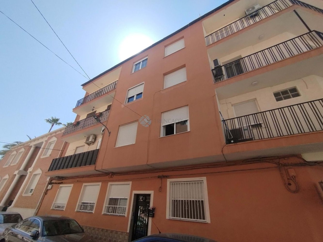 4 Schlafzimmer Wohnung in Sax, Spain, Nr. 152864