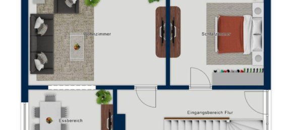 5 rooms Townhouse in Harburg, Germany No. 349009 35