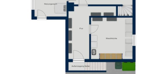 5 rooms Townhouse in Harburg, Germany No. 349009 36