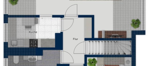 5 rooms Townhouse in Harburg, Germany No. 349009 37