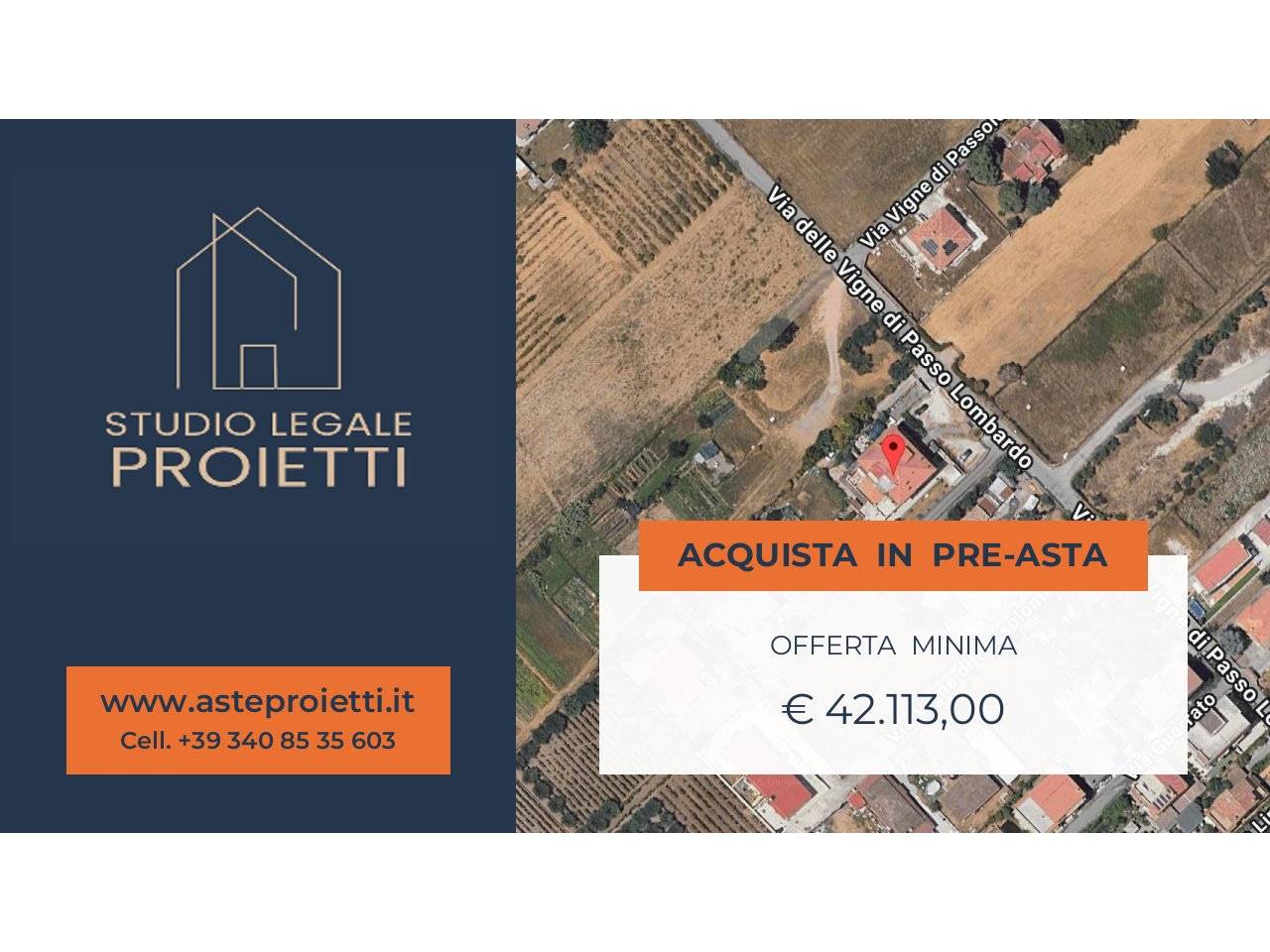 1 bedroom Apartment in Rome, Italy No. 302054