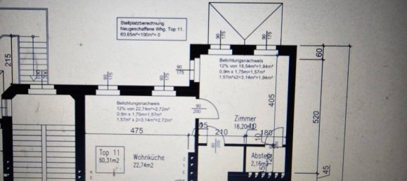 2 rooms Apartment in Penzing, Austria No. 228489 2