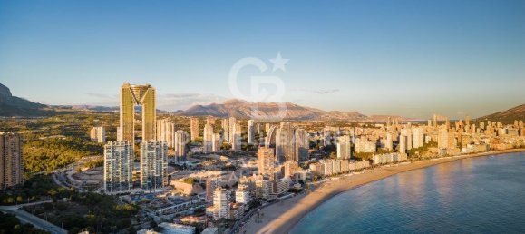 8 chambres Penthouse à Benidorm, Spain No. 86347 2