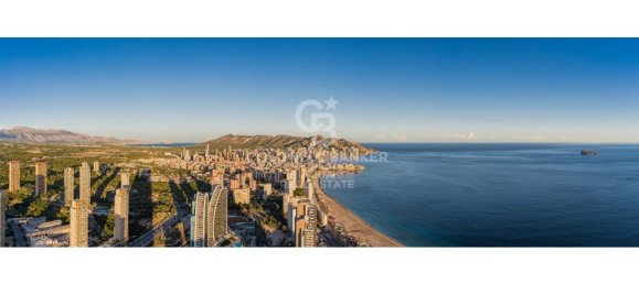 8 chambres Penthouse à Benidorm, Spain No. 86347 50