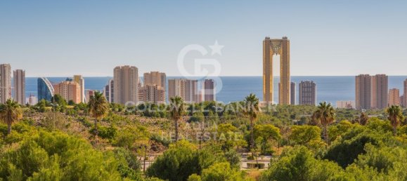 8 chambres Penthouse à Benidorm, Spain No. 86347 3