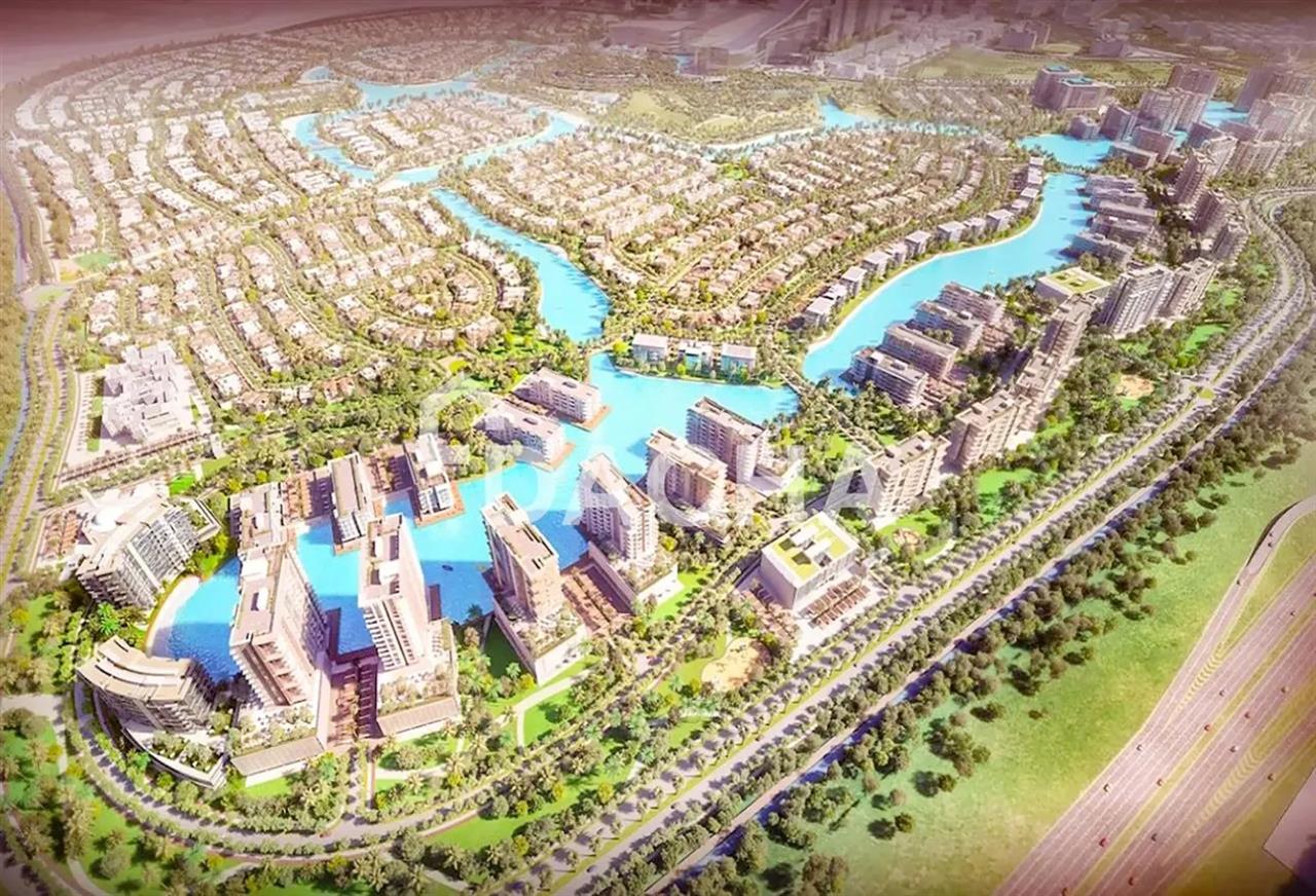 1 room Land in Dubai, UAE No. 27970