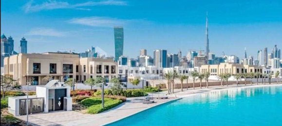 1 room Land in Dubai, UAE No. 27970 2