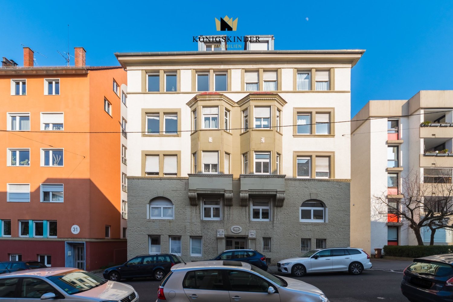 Студия в Штутгарт, Германия № 327991