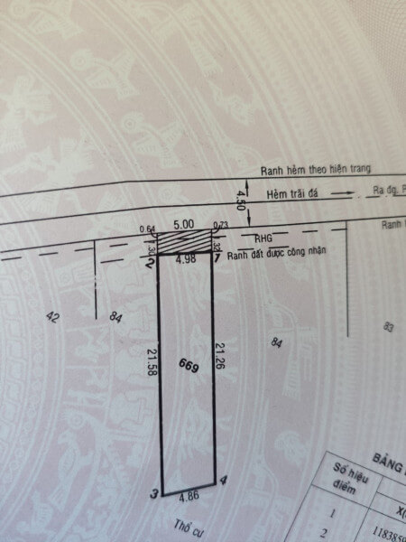 120m² Land in Nha Be, Vietnam No. 13130