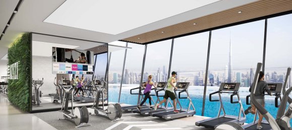 1 bedroom Apartment in RIVIERA REVE, Mohammed Bin Rashid City, UAE No. 60381 6