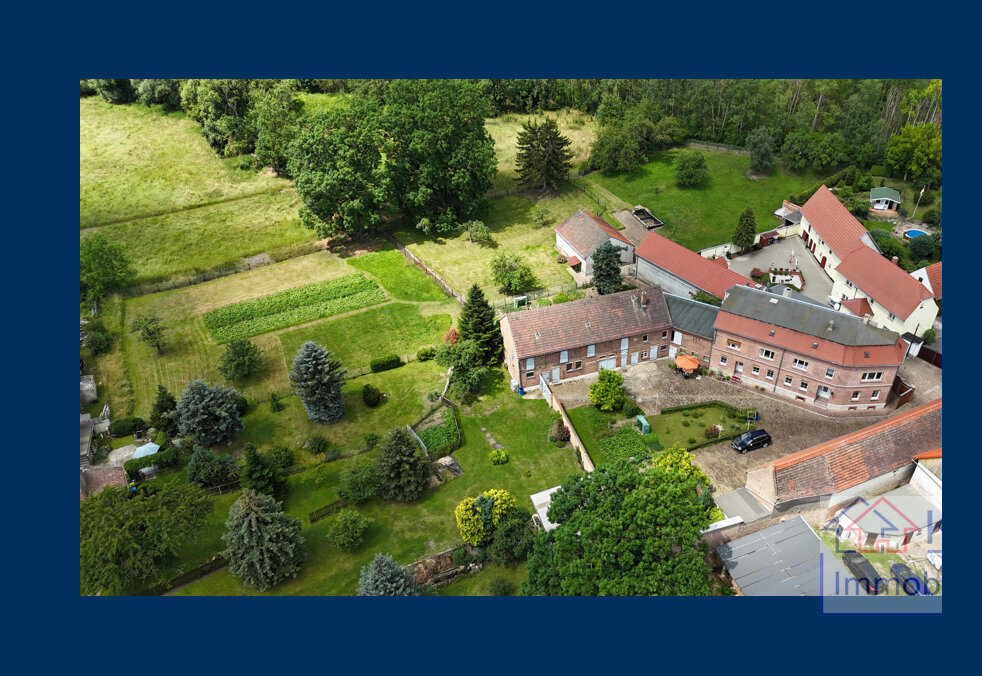 Quinta de 10 divisões em Burgenlandkreis, Germany N.º 107561