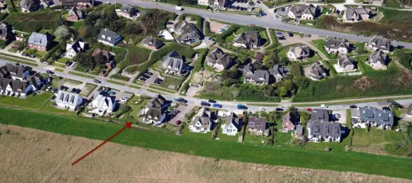 1 Schlafzimmer Wohnung in Nordfriesland, Germany, Nr. 27767 2