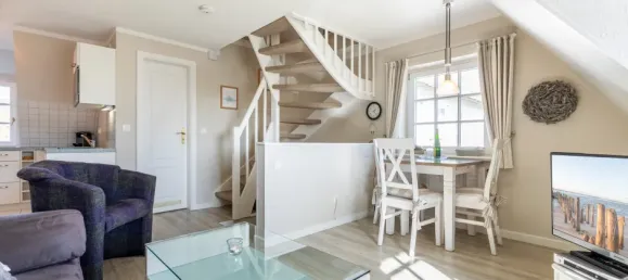 1 Schlafzimmer Wohnung in Nordfriesland, Germany, Nr. 27767 5