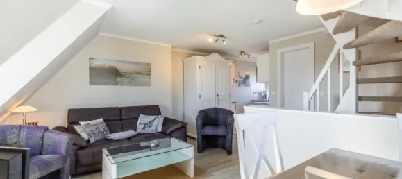 1 Schlafzimmer Wohnung in Nordfriesland, Germany, Nr. 27767 6