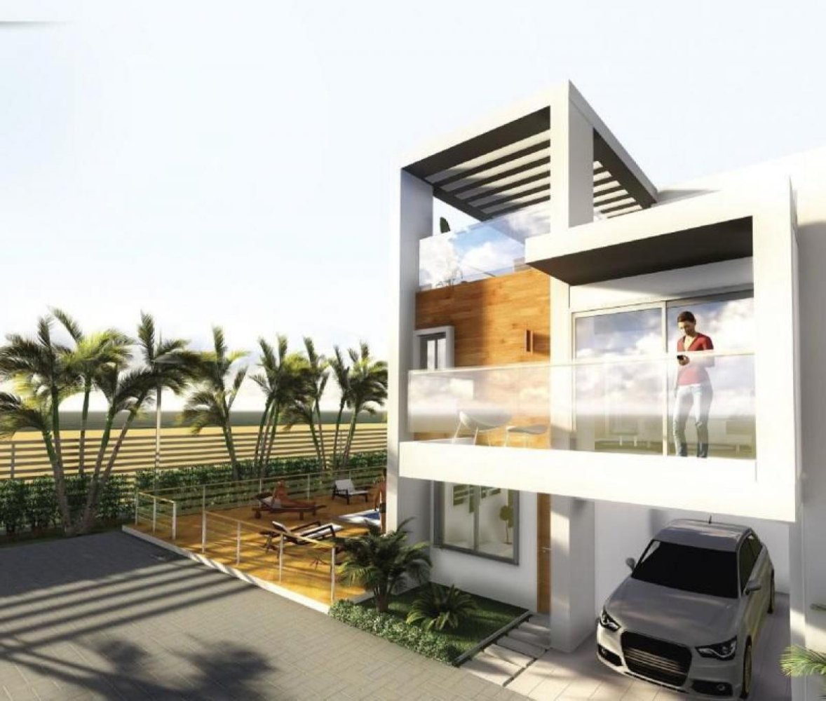 3 bedrooms House in Atlantico, Colombia No. 5365