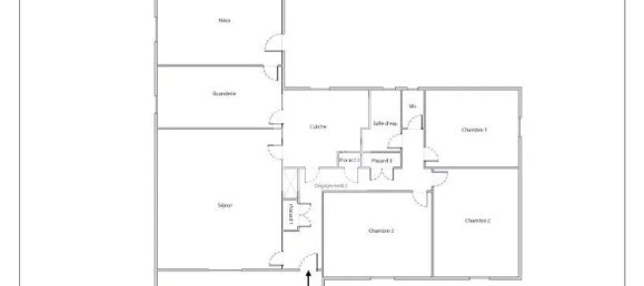 3 bedrooms House in Bagnols-sur-Ceze, France No. 289456 23