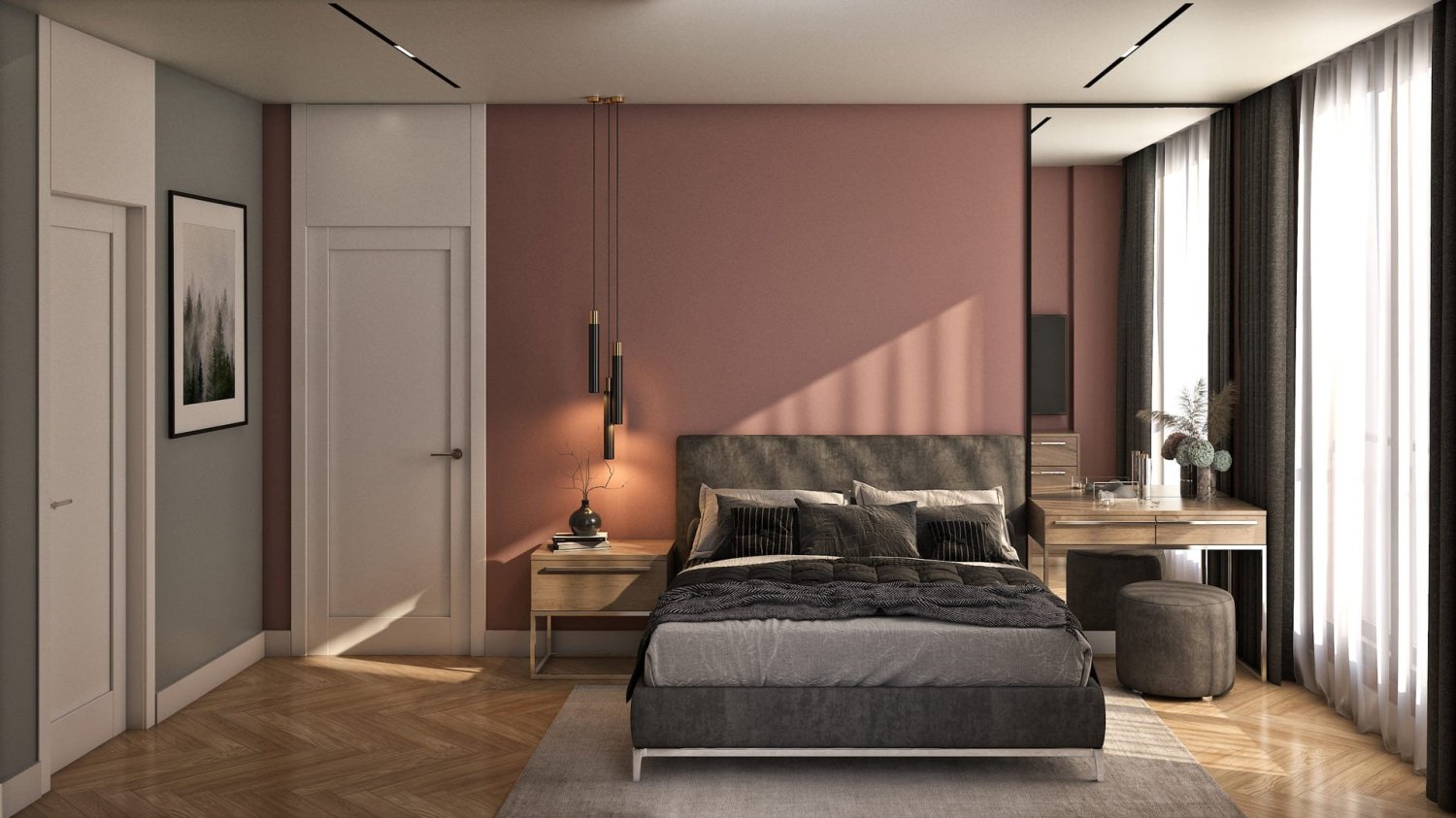 Appartement 2+1 à ICS Vivere, Eyup, Turkey No. 37856