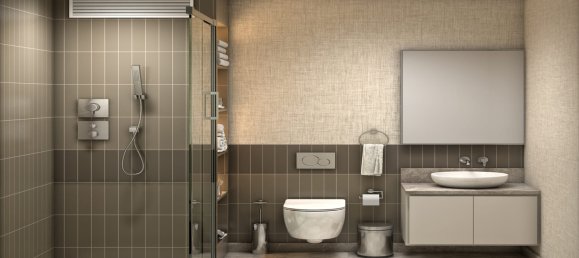 Appartement 2+1 à ICS Vivere, Eyup, Turkey No. 37856 5