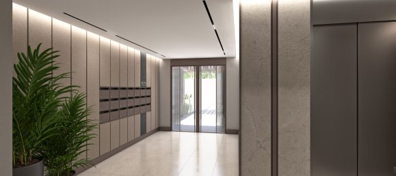 Appartement 2+1 à ICS Vivere, Eyup, Turkey No. 37856 4