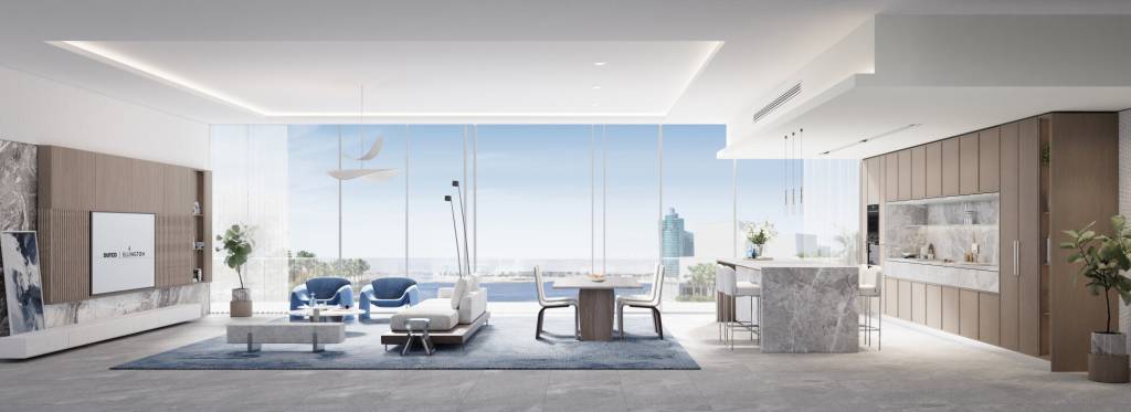 3 bedrooms Apartment in Dubai, UAE No. 19986