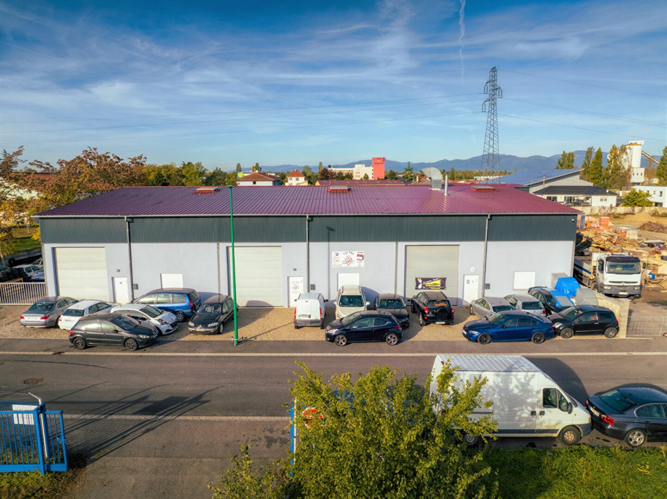 840m² Building in Sausheim, France No. 94849